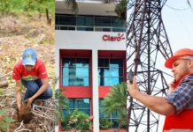 Claro Nicaragua entre las mejores empresas de Latinoamérica