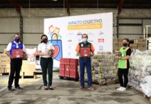 Alimentos para todos en el marco del Día Mundial de la Alimentación