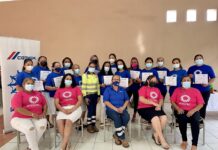 Cemex empodera a mujeres a través del programa ANSPAC