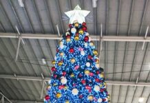 Navidad con BAC Credomatic y American Express en Galerías Santo Domingo