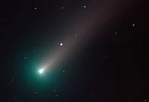 ¿Podremos ver el cometa Leonard?