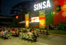 La magia de la Megavelada Navideña llega a Sinsa