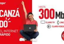 Este año “Alcanzá Todo” con Claro