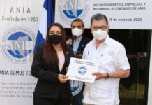 Claro recibe reconocimiento de ANIA
