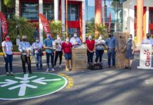 Claro inicia el año premiando