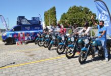 Tigo Nicaragua entregó motos y premios en efectivo a sus socios comerciales