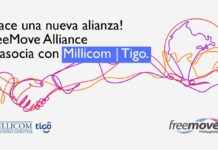 FreeMove Alliance y Millicom sellan un acuerdo comercial para prestar un mejor servicio a las multinacionales en América