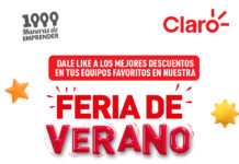 Worldcell y Claro te invitan a Feria de Verano 2022