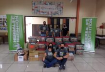 Herbalife Nutrition continúa reafirmando su compromiso con “Nutrición para hambre cero”