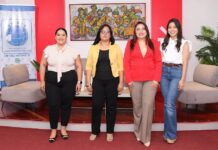 Claro se suma a uniRSE y presentan campaña “No estoy sola”