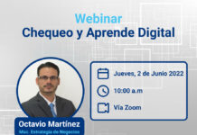 ¡Imperdible! Webinar “Chequeo y Aprende Digital”