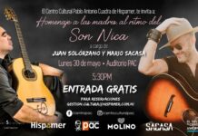 Homenaje a las madres al ritmo del Son Nica