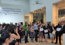 Unión Europea y Francia celebran diversidad con jóvenes nicaragüenses