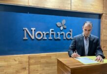 Banco Ficohsa Nicaragua y Norfund firman un préstamo subordinado que beneficiará a emprendedores nicaragüenses