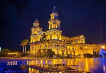 Captura las fotos perfectas con Nightography del Galaxy S22, sin importar cuán oscuro esté