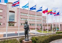 BCIE otorga ayuda de emergencia para apoyar a población afectada por el huracán Julia en Nicaragua