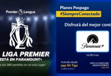 Disfrute de Paramount+ y todo su contenido con Tigo