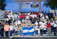 Comtech y Claro premian a ganadores en Olimpiada Nacional de Robótica 2022