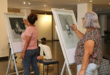 Sobrevivientes de cáncer reciben último taller terapéutico