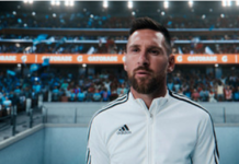 Presentan nueva campaña “Los Próximos 90 Minutos», protagonizada por Lionel Messi