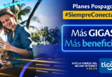 Tigo pone a disposición de sus clientes nuevos planes Pospago #SiempreConectado