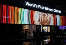 LG presentó soluciones de electrónicos de alta tecnología en CES
