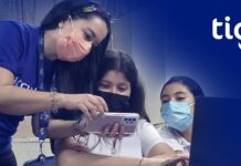 Tigo fortalece el conocimiento digital para construir comunidades conectadas