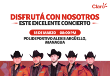 Claro Música te invita al concierto de Calibre 50