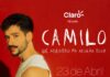 Claro Música te lleva al concierto de Camilo