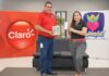 Claro presente en el Teletón 2023