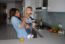 Inicio de la alimentación complementaria en los pequeños: una guía para los padres