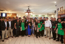 DeLaFinca Coffee gana primera edición regional de MiPyme Positivo 2022