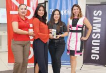 En el marco del “Día Internacional de la Mujer”, Claro Nicaragua, Samsung y Disruptivas premian a emprendedoras