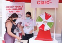 Claro promueve Reciclatón “Salvá Lo Bonito”