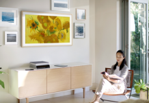 Día Mundial del Arte: Convierte tu hogar en una verdadera galería con The Frame TV de Samsung