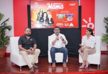 Claro celebra a mamá