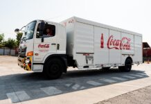 Coca-Cola FEMSA Nicaragua con nueva flota de camiones