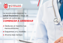 ¿Por qué, cada vez más, los médicos están utilizando el leasing?