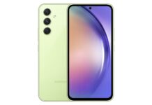 Las funciones de seguridad de tu Galaxy A54 blindan tus datos confidenciales y archivos valiosos