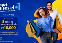 ¡Porque vos sos el #1! Ganá con app Mi Tigo