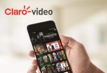 Conectá con tus historias favoritas en Claro Video