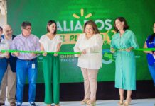 Walmart lanza en Nicaragua “Aliados del Planeta” para impulsar venta de productos sostenibles