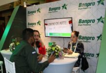 Banpro presente en feria internacional de la salud