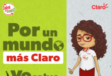 Claro promueve la importancia del reciclaje