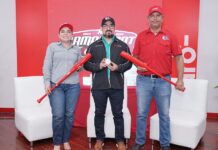 Claro impulsa el deporte en Nicaragua