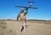 El Ejército del Aire prueba los sistemas Seeker UAS y Passer UAS en el marco del programa RAPAZ