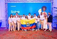 Estudiantes de Belice ganan el programa regional Samsung Solve for Tomorrow 2023