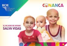 BCIE contribuye con el diagnóstico y tratamiento médico de 600 niños y niñas nicaragüenses con cáncer