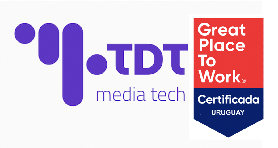 TDT Global acaba de ser certificada Great Place to Work - Revista 360º