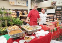 Personalice la cena navideña con todas las opciones que tiene preparado Walmart para esta temporada